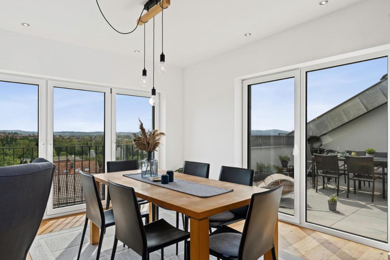 Ferienhaus Bergerhalde Friedrichshafen Ngoại thất bức ảnh