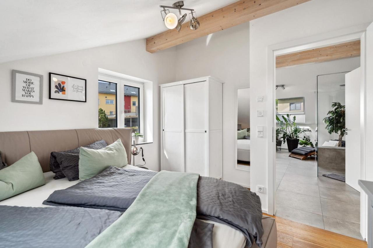Ferienhaus Bergerhalde Friedrichshafen Ngoại thất bức ảnh