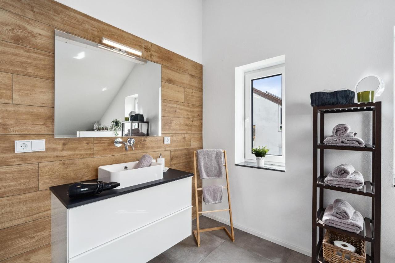 Ferienhaus Bergerhalde Friedrichshafen Ngoại thất bức ảnh