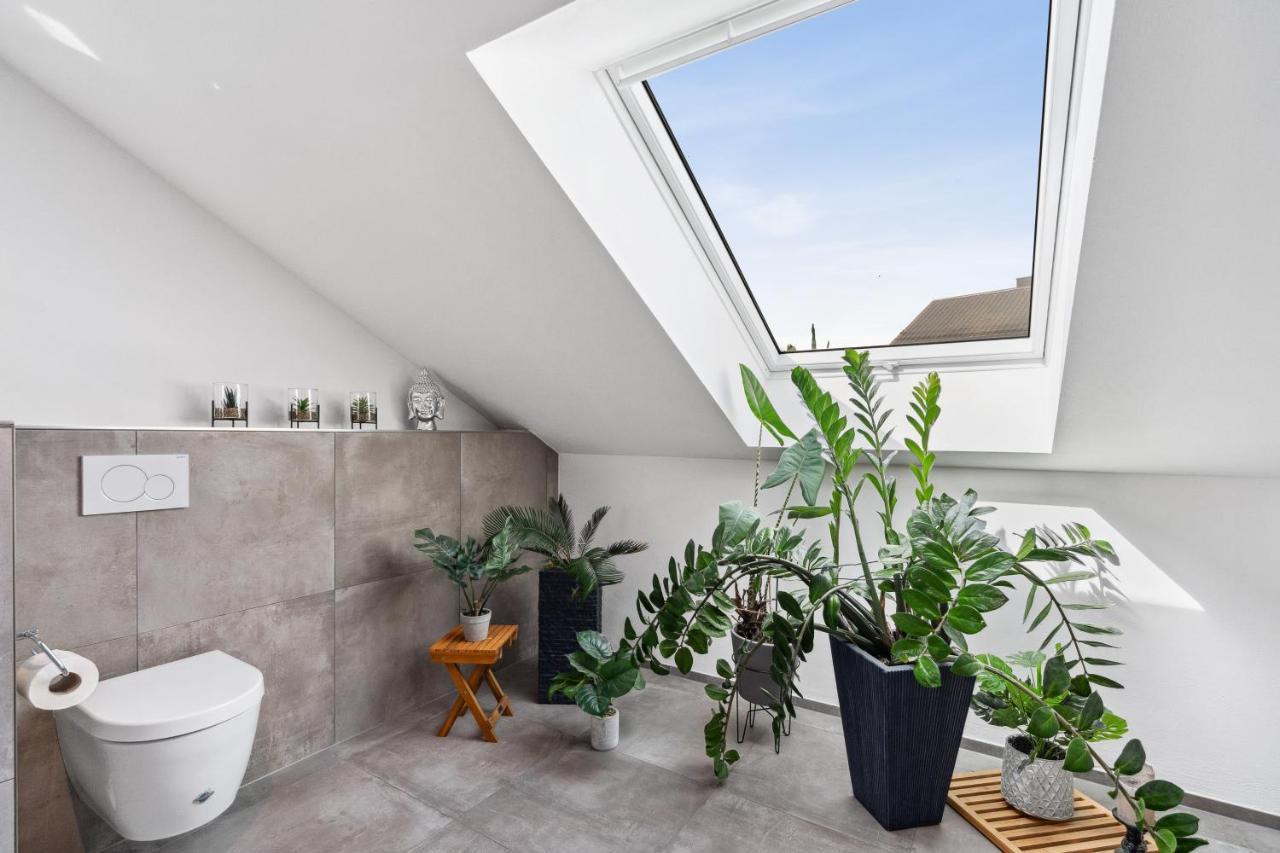 Ferienhaus Bergerhalde Friedrichshafen Ngoại thất bức ảnh