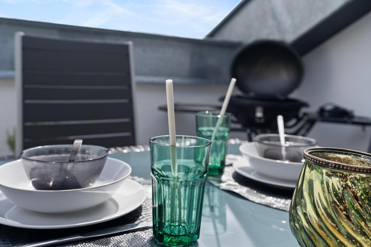 Ferienhaus Bergerhalde Friedrichshafen Ngoại thất bức ảnh