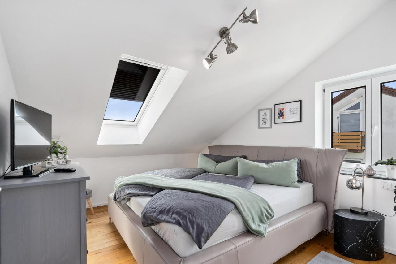 Ferienhaus Bergerhalde Friedrichshafen Ngoại thất bức ảnh