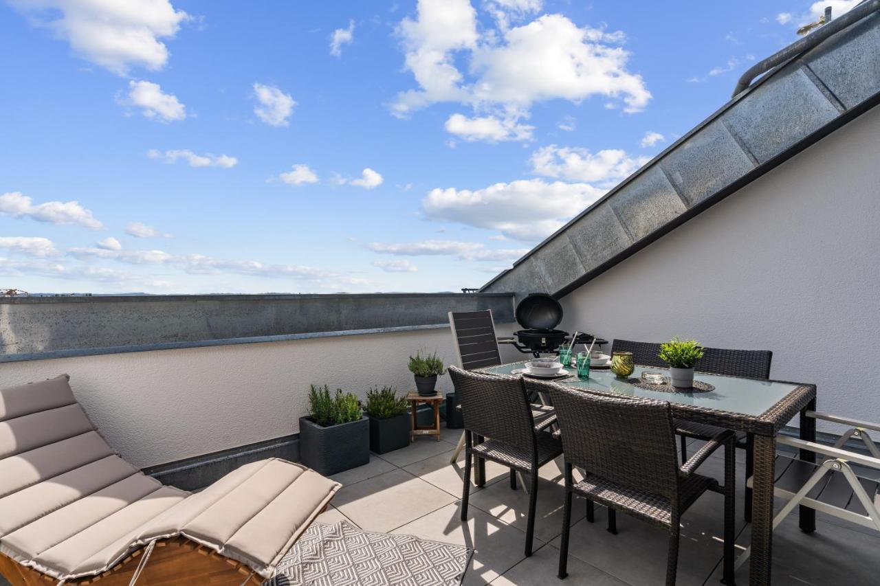 Ferienhaus Bergerhalde Friedrichshafen Ngoại thất bức ảnh