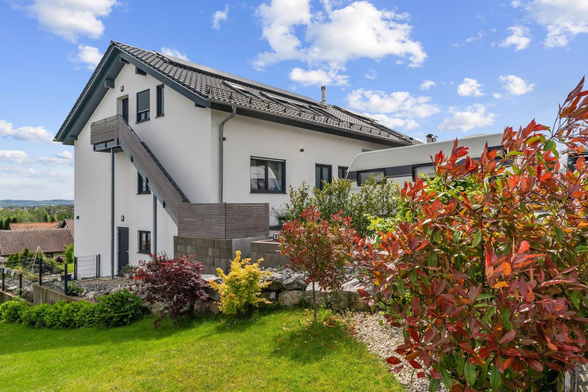 Ferienhaus Bergerhalde Friedrichshafen Ngoại thất bức ảnh