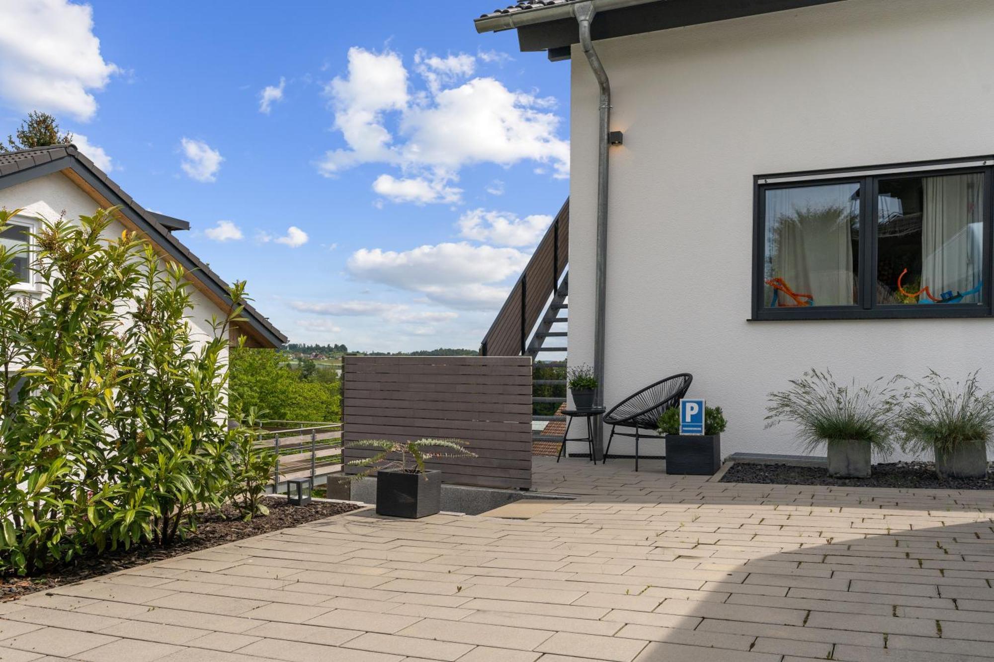Ferienhaus Bergerhalde Friedrichshafen Ngoại thất bức ảnh